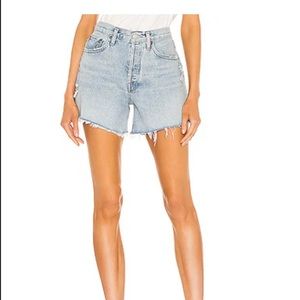 PARKER LONG SHORT IN PARADE
AGOLDE